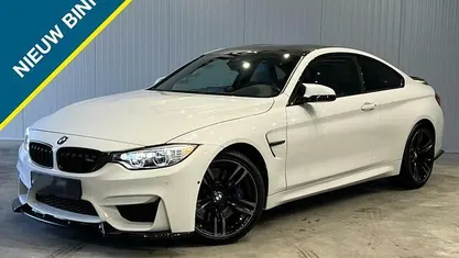 Wit Gebruikt 2017 BMW M4 Coupé | € 49.950 (Goede deal)
