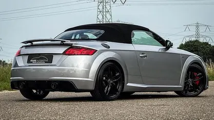 Gebruikt 2016 Audi TT Roadster S-Line Cabriolet | € 24.899 (Super prijs)