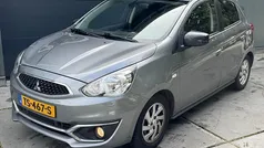 Gebruikt 2018 Mitsubishi Space Star Hatchback | € 11.939 (Eerlijke prijs)