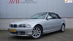 Cabriolet Gebruikt 2003 BMW 318 Cabriolet Executive Cabriolet | € 7.950 (Eerlijke prijs)