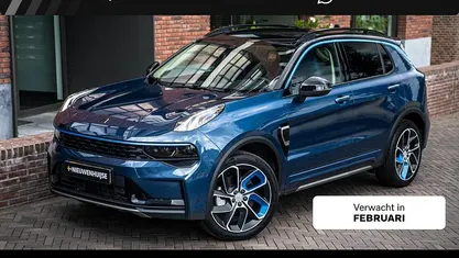 Blauw Occasion 2024 Lynk & Co 01 SUV | € 24.894 (Super prijs)