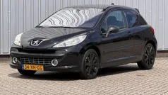 Zwart Gebruikt 2007 Peugeot 207 Hatchback | € 1.699 (Eerlijke prijs)