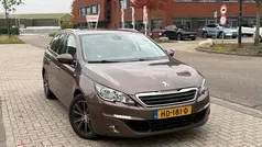 Gebruikt 2015 Peugeot 308 Style Stationwagen | € 3.250 (Goede deal)