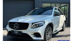 Gebruikt 2017 Mercedes GLC250 AMG SUV | € 29.900 (Eerlijke prijs)