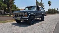 Gebruikt 1986 Ford Bronco XLT SUV | € 24.950