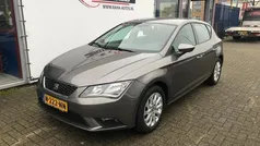 Grijs Gebruikt 2014 Seat Leon Style Hatchback | € 9.950 (Eerlijke prijs)