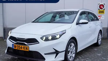 Gebruikt 2021 Kia Ceed Hatchback | € 17.980 (Super prijs)