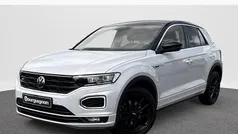 Wit Gebruikt 2022 VW T-Roc Sport SUV | € 28.750 (Eerlijke prijs)