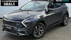 Grijs Gebruikt 2022 Kia Sportage GT-Line SUV | € 35.695 (Eerlijke prijs)