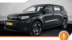 Zwart Nieuw 2025 Opel Frontera Edition SUV | € 26.825 (Super prijs)