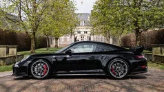 Zwart Gebruikt 2015 Porsche 911 GT3 Sport Coupé | € 129.950
