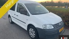 Gebruikt 2005 VW Caddy Comfortline MPV | € 2.950 (Eerlijke prijs)