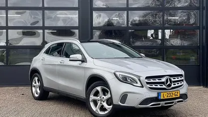 Occasion Mercedes GLA200 Premium Plus 157 PK (115 kW) 2017 SUV