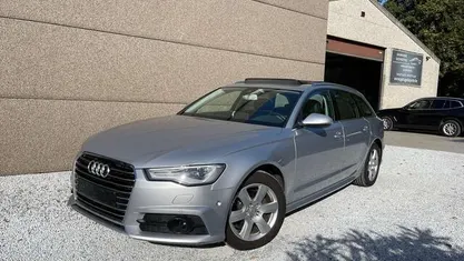 Occasion Audi A6 2017 Stationwagen