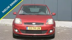 Oranje Gebruikt 2007 Ford Fiesta Futura Hatchback | € 1.999 (Eerlijke prijs)