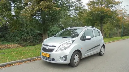 Occasion Chevrolet Spark LS 68 PK (50 kW) 2011 Grijs Hatchback