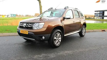 Occasion 2014 Dacia Duster Lauréate SUV | € 8.975 (Eerlijke prijs)
