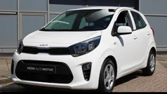 Wit Gebruikt 2021 Kia Picanto Comfort Hatchback | € 10.950 (Eerlijke prijs)