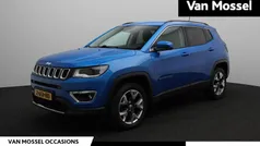 Blauw Gebruikt 2019 Jeep Compass Limited SUV | € 21.940 (Eerlijke prijs)