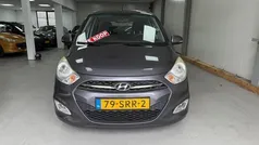 Grijs Gebruikt 2011 Hyundai i10 Hatchback | € 2.949 (Eerlijke prijs)