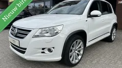 Gebruikt 2010 VW Tiguan R-line SUV | € 10.950 (Eerlijke prijs)