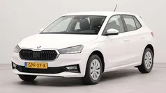 Wit Nieuw 2024 Skoda Fabia Essence Hatchback | € 21.290 (Goede deal)