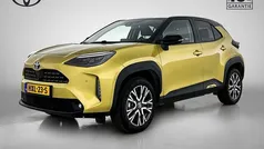 Geel Gebruikt 2022 Toyota Yaris Cross Edition SUV | € 29.945 (Eerlijke prijs)
