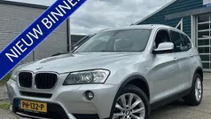 Zilver Gebruikt 2012 BMW X3 SUV | € 11.249 (Goede deal)