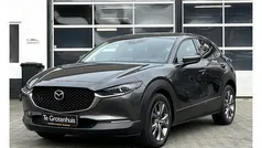 Grijs Gebruikt 2019 Mazda CX-30 Luxury SUV | € 24.745 (Eerlijke prijs)