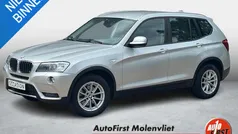 Grijs Gebruikt 2014 BMW X3 SUV | € 19.200 (Goede deal)