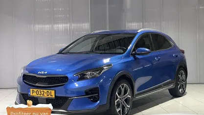 (b3l) blue flame m Occasion 2022 Kia XCeed SUV | € 25.900 (Eerlijke prijs)