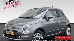 Gebruikt 2016 Fiat 500S Hatchback | € 8.930 (Goede deal)