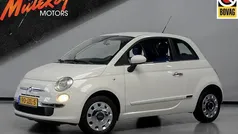 Wit Gebruikt 2009 Fiat 500 Pop Hatchback | € 5.495 (Eerlijke prijs)