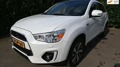 Wit Gebruikt 2015 Mitsubishi ASX Intense+ SUV | € 12.250 (Eerlijke prijs)