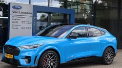 Blauw Gebruikt 2023 Ford Mustang Mach-E GT SUV | € 48.900 (Super prijs)