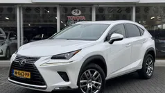 Wit Gebruikt 2020 Lexus NX300h Luxury Line SUV | € 38.400 (Eerlijke prijs)