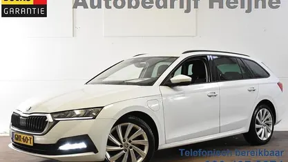 Occasion 2021 Skoda Octavia Business Line Stationwagen | € 22.445 (Eerlijke prijs)