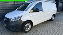 Wit Gebruikt 2020 Mercedes Vito MPV | € 15.750 (Goede deal)