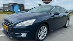 Blauw Gebruikt 2012 Peugeot 508 Allure Stationwagen | € 3.999 (Goede deal)