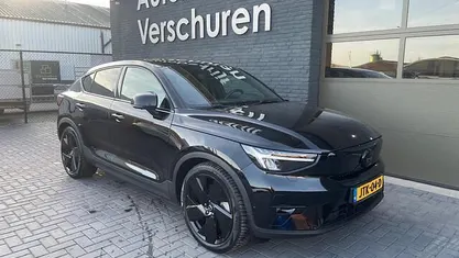 Occasion 2024 Volvo EC40 Ultimate SUV | € 43.950 (Eerlijke prijs)