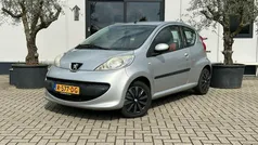 Gebruikt 2008 Peugeot 107 Hatchback | € 1.885 (Eerlijke prijs)