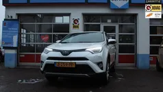 Wit Gebruikt 2018 Toyota RAV4 Business Edition SUV | € 24.950 (Goede deal)