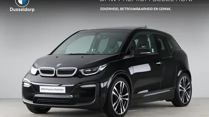 Zwart Gebruikt 2020 BMW i3 Comfort Edition Hatchback | € 19.900 (Eerlijke prijs)