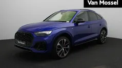 Blauw Gebruikt 2024 Audi Q5 Sportback Competition SUV | € 68.900 (Eerlijke prijs)