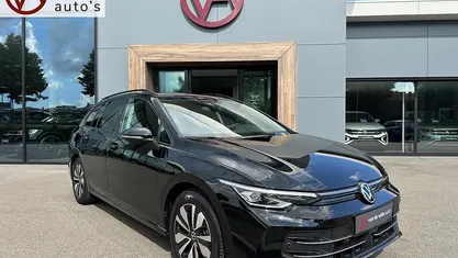 Occasion 2024 VW Golf VIII Goal Stationwagen | € 32.745 (Eerlijke prijs)
