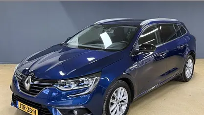 Occasion 2018 Renault Mégane GrandTour Zen Stationwagen | € 9.750 (Eerlijke prijs)