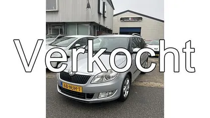 Occasion 2010 Skoda Fabia GreenLine Stationwagen | € 1.495 (Eerlijke prijs)