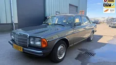 Gebruikt 1982 Mercedes 200 Sedan | € 6.250