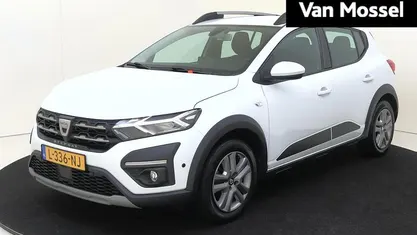 Occasion 2021 Dacia Sandero Comfort Hatchback | € 12.735 (Eerlijke prijs)