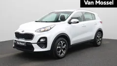 Gebruikt 2019 Kia Sportage SUV | € 16.400 (Goede deal)